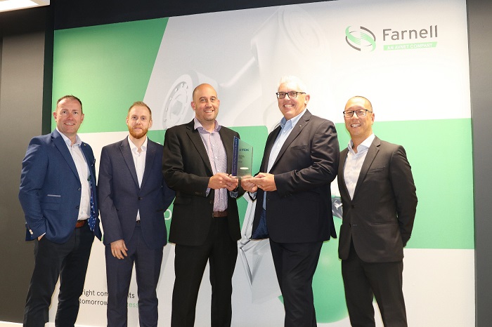 e絡(luò)盟榮膺 TDK 2024 財年全球卓越表現(xiàn)獎